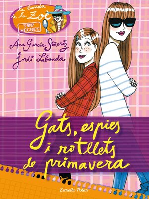 cover image of 1. Gats, espies i  rotllets de primavera